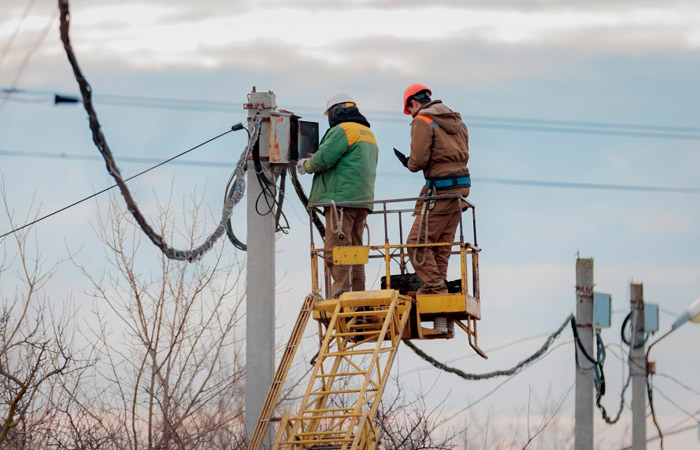 В Молдавии вводят чрезвычайное положение в области энергетики