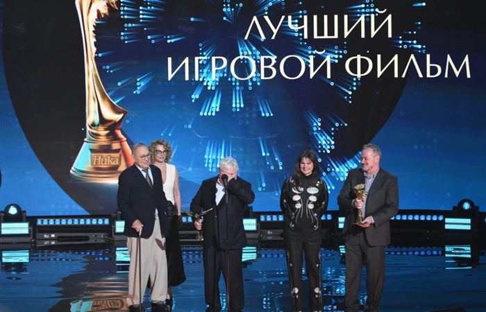 "Ветер" награжден "Никой" как лучший игровой фильм