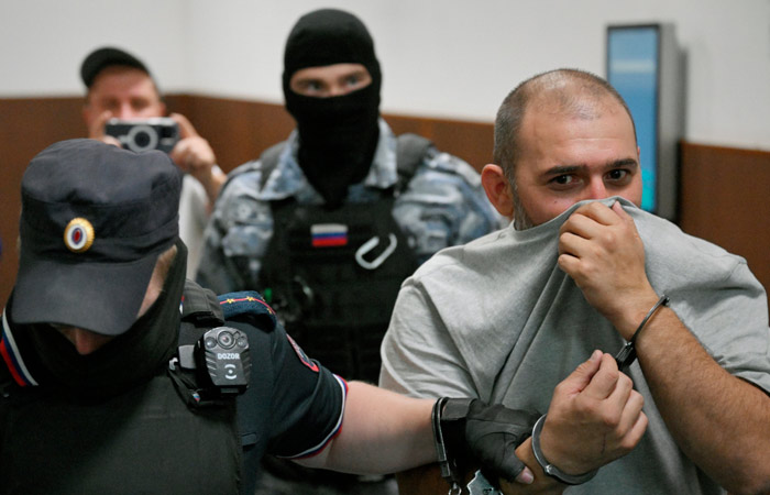 Суд вынес приговор шести участникам перестрелки у офиса Wildberries в 2024 году