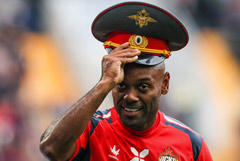 Экс-футболист ЦСКА Вагнер Лав завершил карьеру