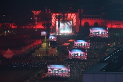 Трансляция первого за четыре года концерта BTS собрала 18,4 млн зрителей на Netflix