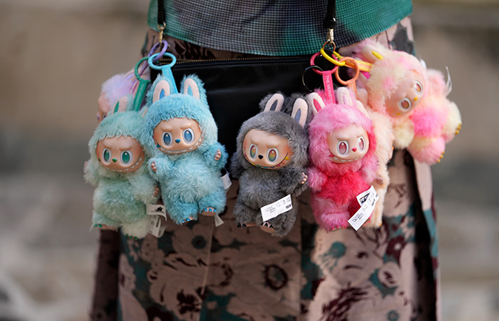 Производитель игрушек Labubu в 2025 году нарастил чистую прибыль более чем в 4 раза