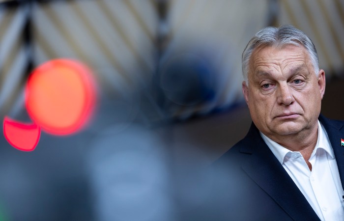 Орбан сообщил, что приостановка поставок венгерского газа на Украину будет поэтапной