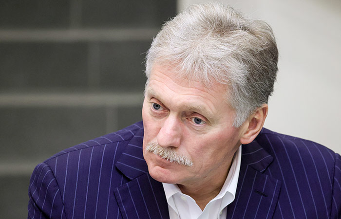 Песков заявил, что Россия не является посредником между США и Ираном