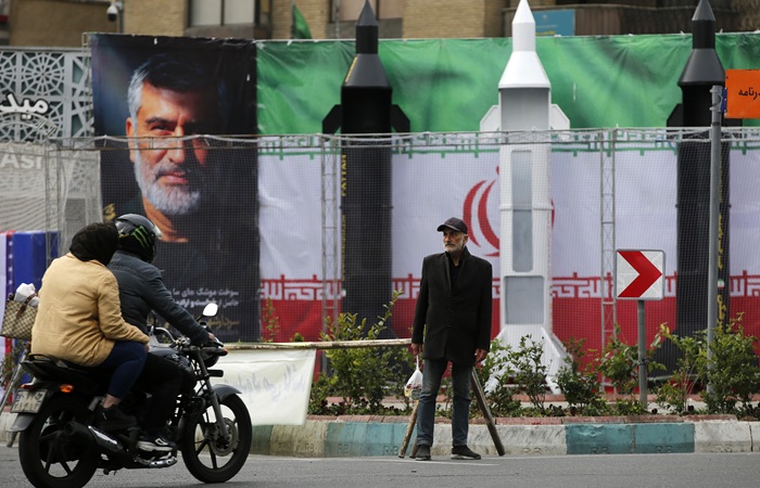 Иран не верит, что Трамп заинтересован в мирных переговорах