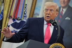 Трамп заявил, что РФ и Украина приближаются к заключению соглашения