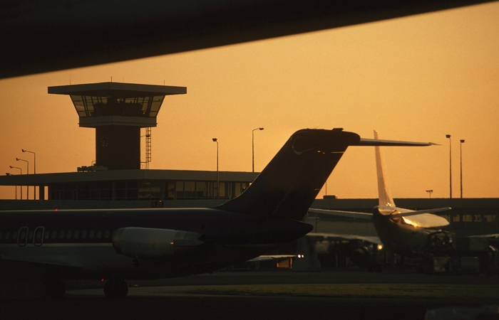 Аэропорт Внуково обслуживает рейсы по согласованию