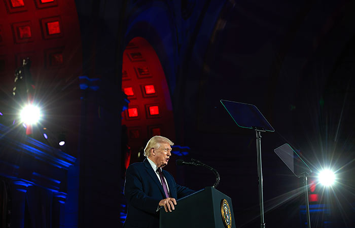 WSJ сообщила о планах Трампа завершить войну с Ираном в ближайшие недели