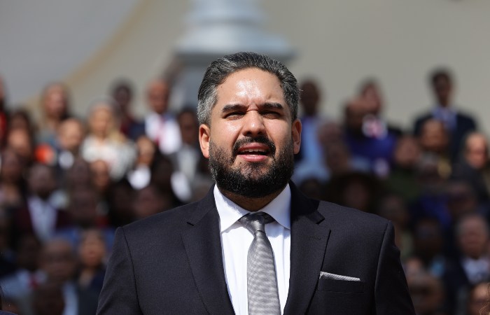 Сын Мадуро назвал судебные слушания в отношении отца противоправными