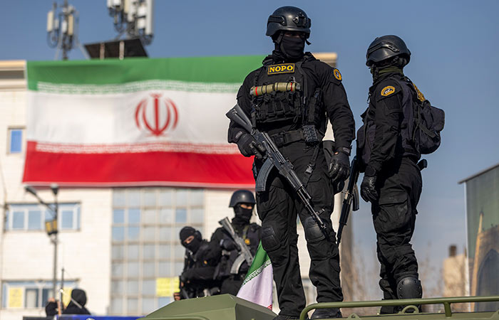 Трамп заявил, что не сильно желает заключать соглашение с Ираном