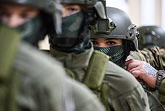 В Кремле заявили об отсутствии в повестке темы мобилизации