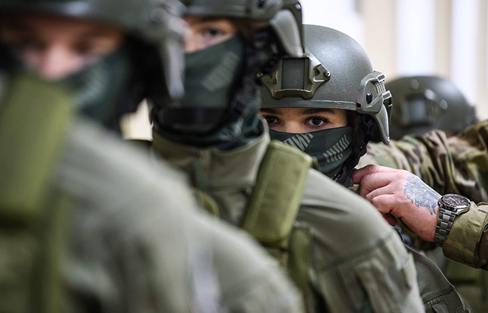 В Кремле заявили об отсутствии в повестке темы мобилизации