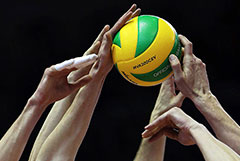 Российские волейболистки сыграют на юниорском турнире в Италии под флагом РФ