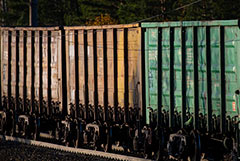 РЖД отмечает рост железнодорожных перевозок угля и нефти на фоне ситуации на мировом энергорынке