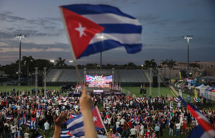 Рубио заявил, что пришло время для изменений в политической модели Кубы