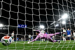 Сборная Италии по футболу вышла в финал стыков на ЧМ-2026