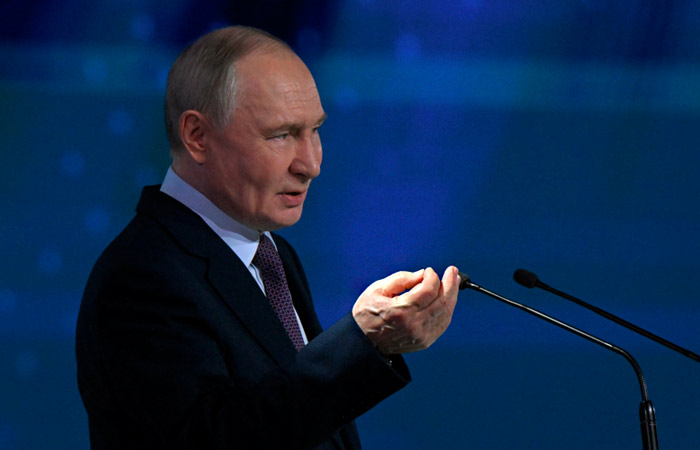 Путин поддержал предложение о добровольных взносах бизнеса на нужды государства