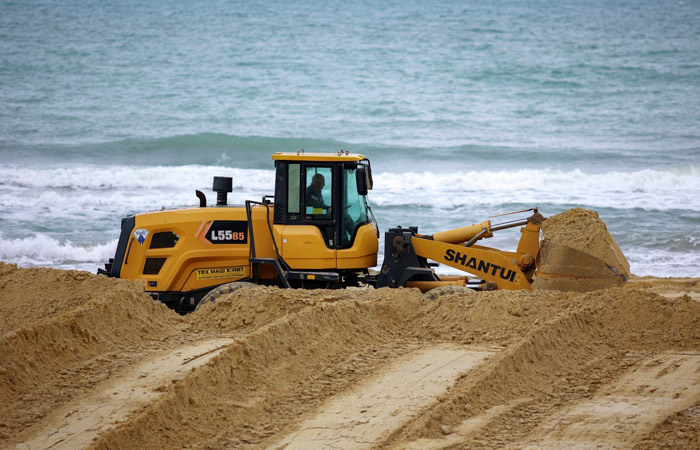 Пляжи Анапы планируется открыть к 1 июня