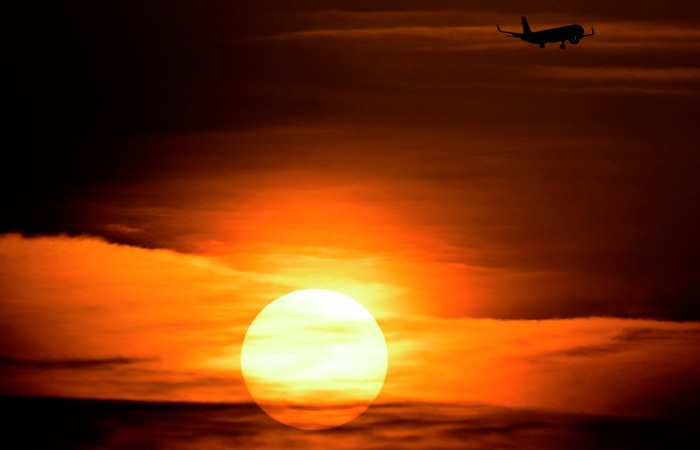 Росавиация продлила ограничения на полеты в Израиль и Иран до 17 апреля