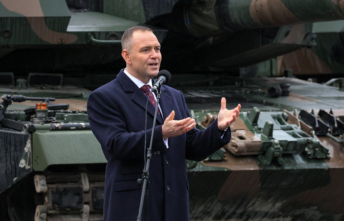 Президент Польши подписал закон о декриминализации воюющих на стороне Украины поляков