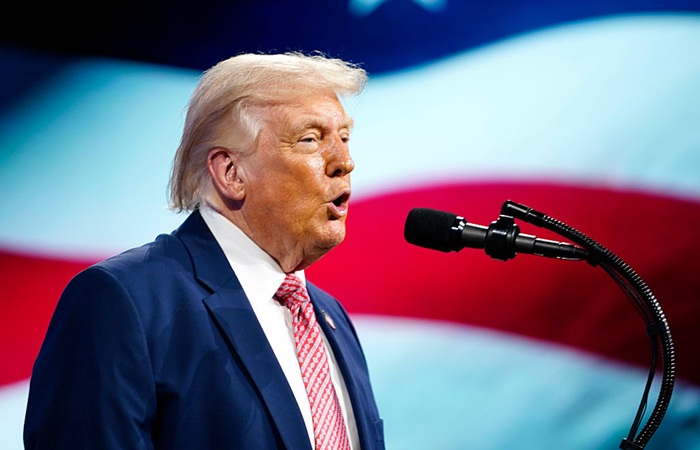 Президент США пригрозил сократить расходы на НАТО