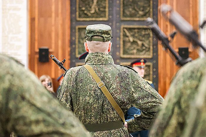 Генштаб ВС РФ напомнил, что призывников в зону СВО направлять не будут