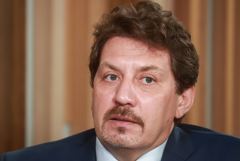 Экс-глава "Связьинвеста" Юрченко допустил возможность наращивания доли в ВТБ до 10%