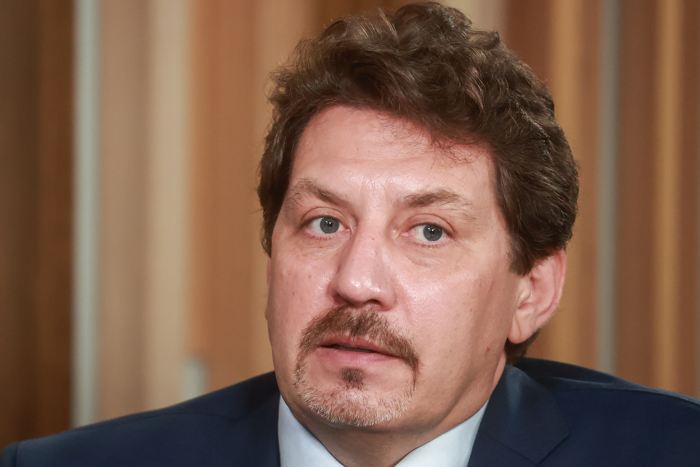 Экс-глава "Связьинвеста" Юрченко допустил возможность наращивания доли в ВТБ до 10%