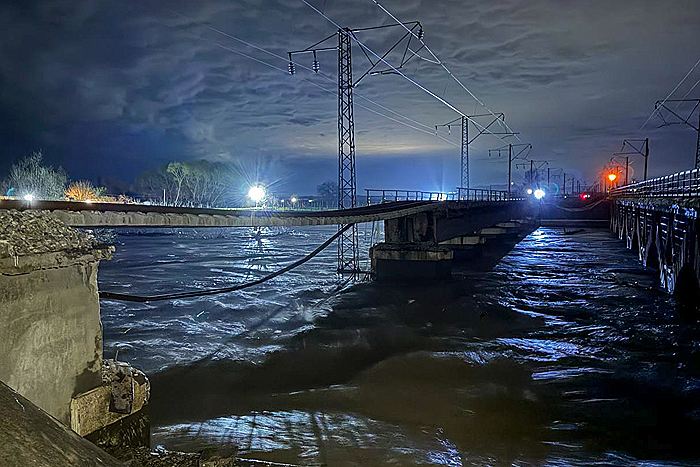 Режим ЧС ввели в Хасавюртовском районе Дагестана из-за непогоды