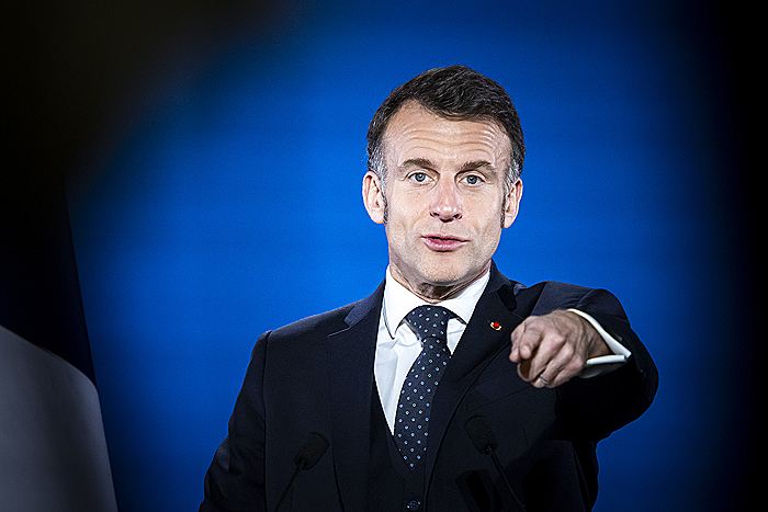 Макрон осудил запрет латинскому патриарху Иерусалима совершить мессу в Храме Гроба Господня