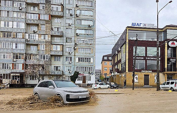 Электроснабжение вернули 70% потребителей в Дагестане, обесточенных из-за непогоды