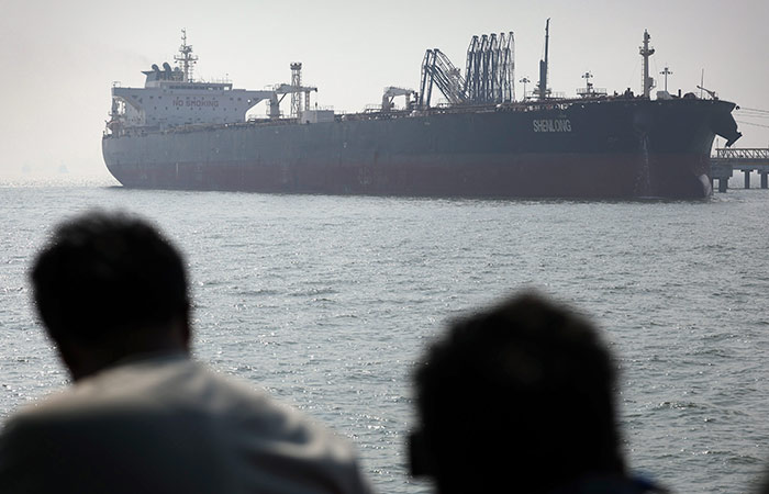 В марте 80% проходивших Ормузский пролив танкеров принадлежали Ирану или дружественным ему странам