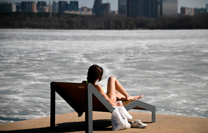 Систему теплоснабжения Москвы перевели на минимальные параметры в связи с теплой погодой