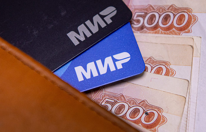 Минцифры РФ предложило предоставлять льготы по карте "Мир"