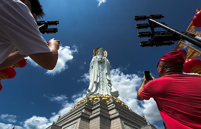 Россия планирует продлить безвизовый режим с Китаем