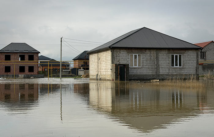 В Дагестане из-за непогоды отключили газоснабжение 6 тысяч абонентов