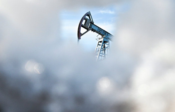 Майская Brent ускорила рост до 5%, приближалась к $119 за баррель