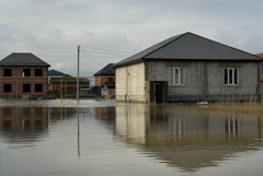Росгидромет отметил редкость столь обильных ливней для Дагестана