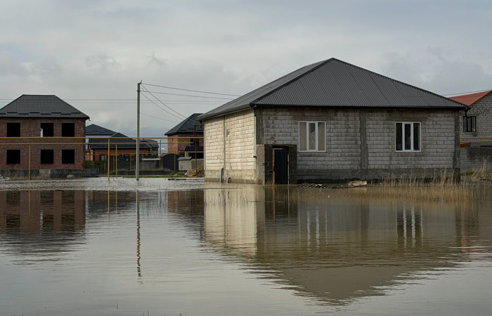Росгидромет отметил редкость столь обильных ливней для Дагестана