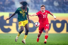 Сборная России по футболу сыграла вничью с Мали в товарищеском матче