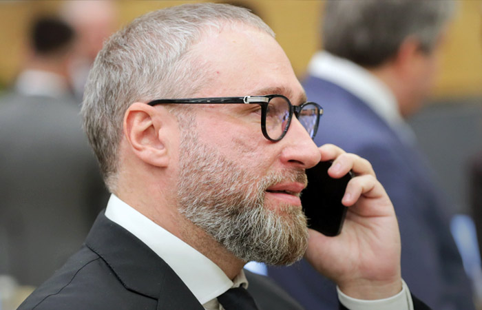 Депутат Горелкин отрицает обсуждение в Госдуме запрета использовать VPN