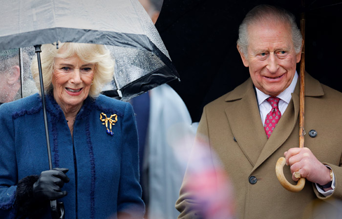 Король и королева Великобритании посетят США 27-30 апреля