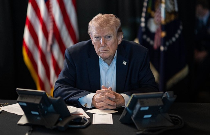 WSJ пишет, что Трамп готов закончить войну с Ираном без открытия Ормузского пролива