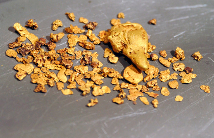 Заявительный принцип на месторождения золота и углеводородов будет отменен с сентября