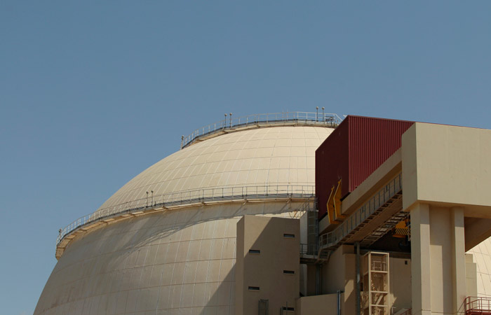 "Росатом" на этой неделе готовит финальную эвакуацию сотрудников с АЭС "Бушер"