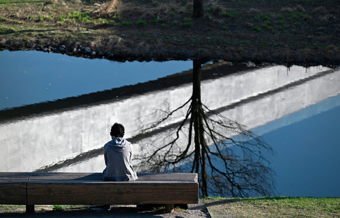 В Москве ввели "оранжевый" уровень опасности из-за аномального тепла