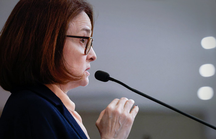 Набиуллина допустила включение "дочек" маркетплейсов в список системно значимых банков через 2-3 года