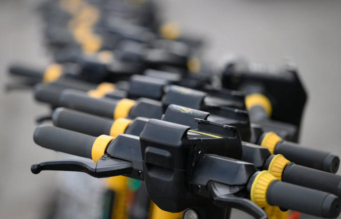 Аренду электросамокатов в Люберцах заблокировали до согласования с ГАИ