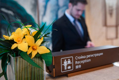 В российские отели с 1 апреля можно заселяться без паспорта