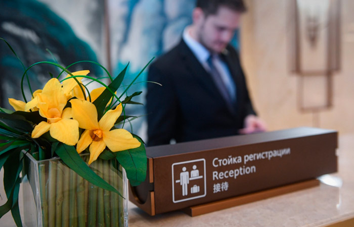 В российские отели с 1 апреля можно заселяться без паспорта